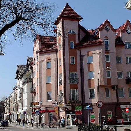 Villa Eden & Restaurant Ełk Eksteriør bilde
