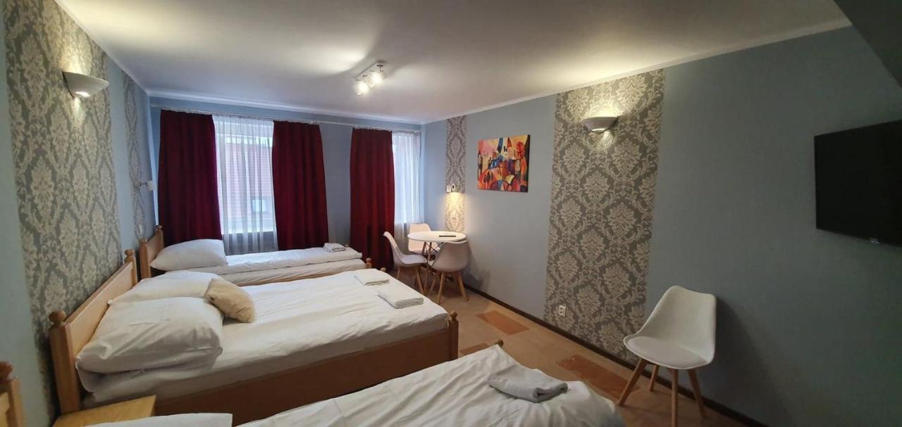 Villa Eden & Restaurant Ełk Eksteriør bilde