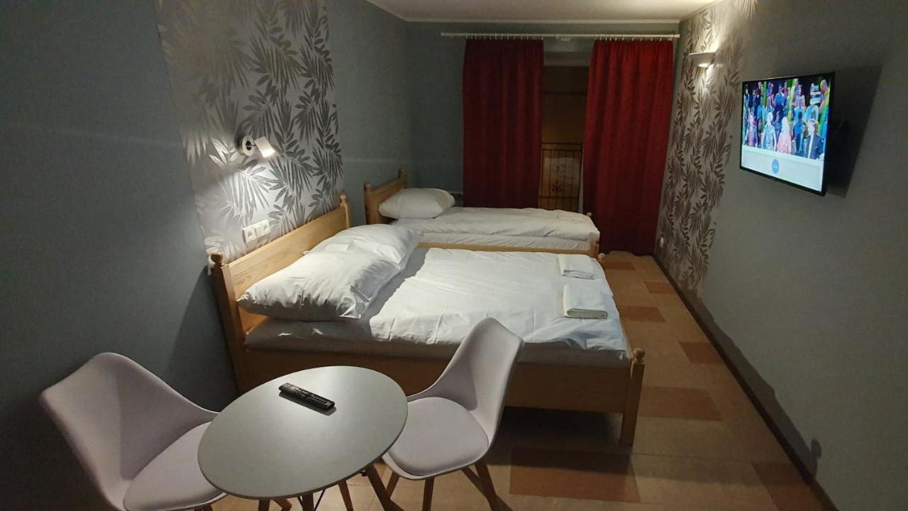 Villa Eden & Restaurant Ełk Eksteriør bilde