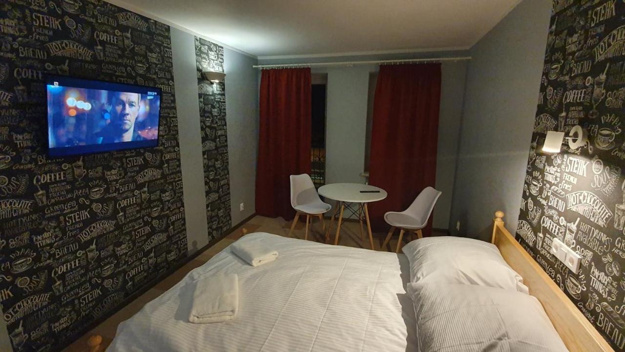 Villa Eden & Restaurant Ełk Eksteriør bilde