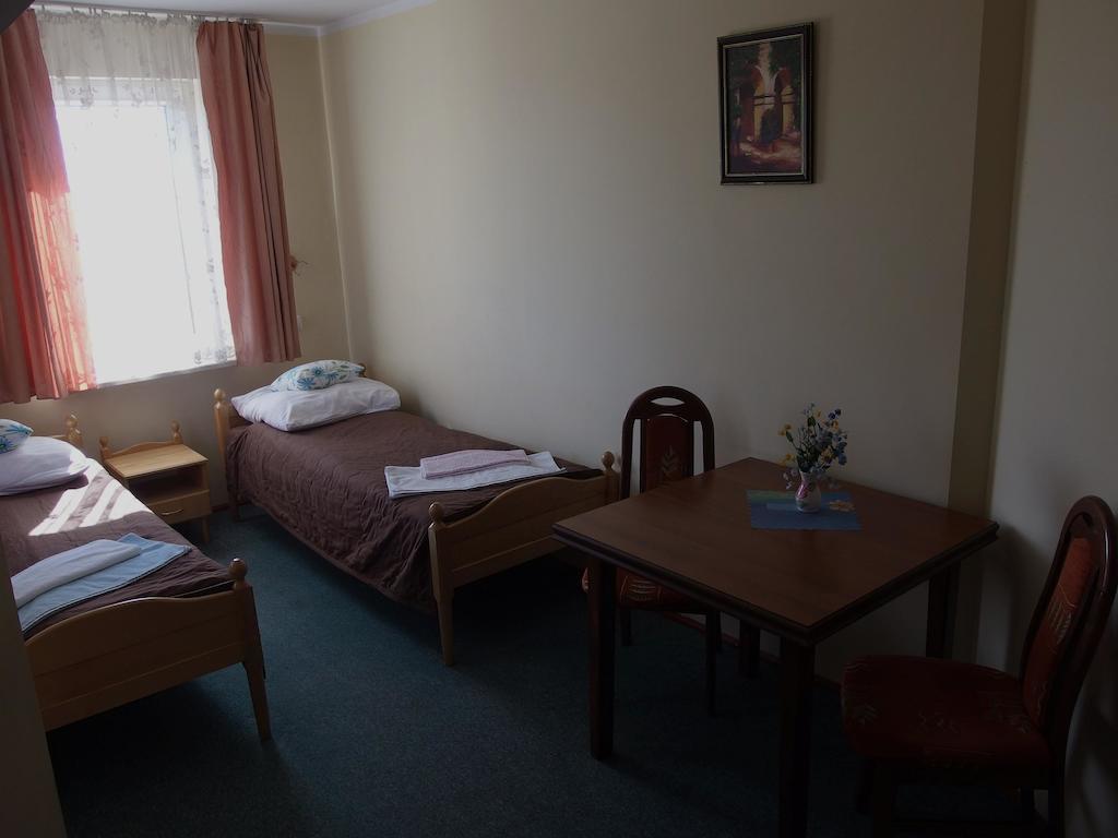 Villa Eden & Restaurant Ełk Rom bilde