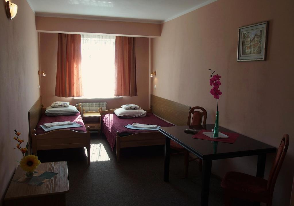 Villa Eden & Restaurant Ełk Rom bilde