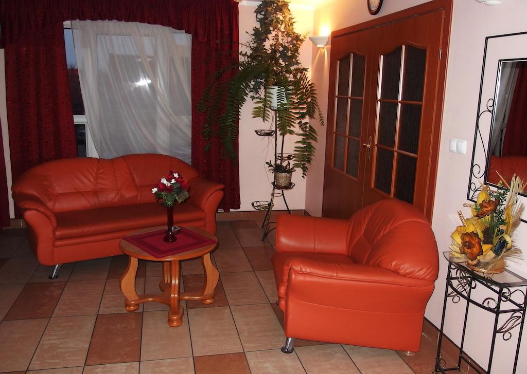 Villa Eden & Restaurant Ełk Eksteriør bilde
