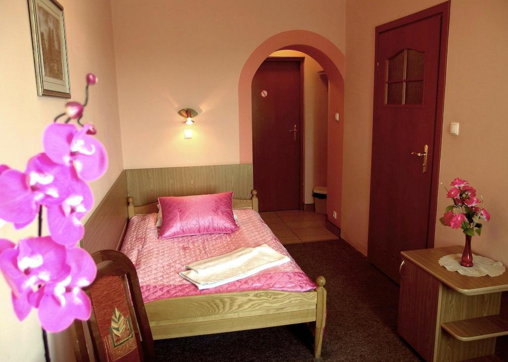 Villa Eden & Restaurant Ełk Rom bilde