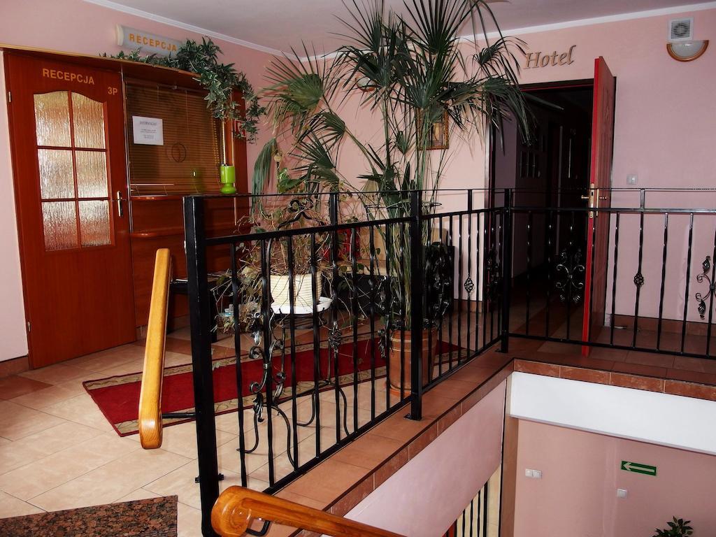 Villa Eden & Restaurant Ełk Eksteriør bilde