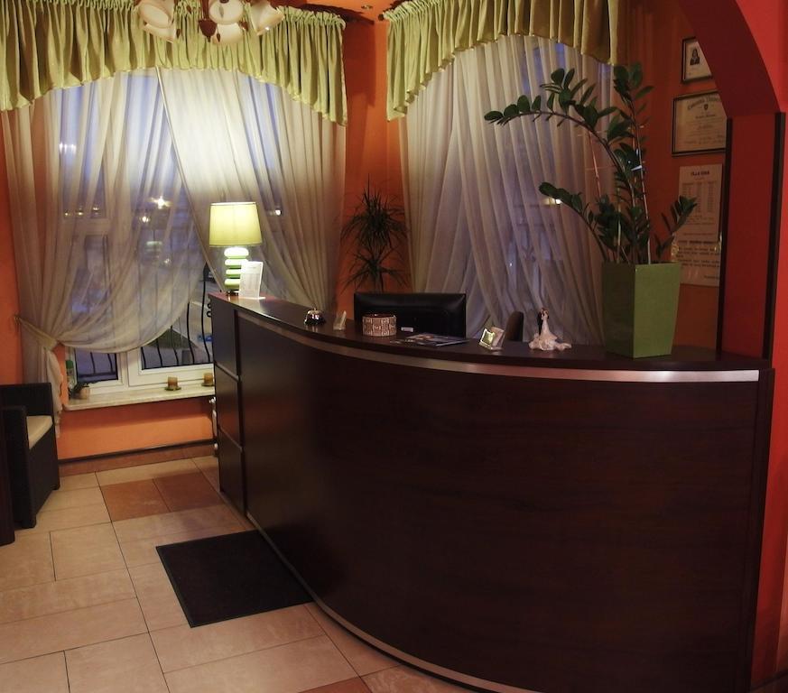 Villa Eden & Restaurant Ełk Eksteriør bilde