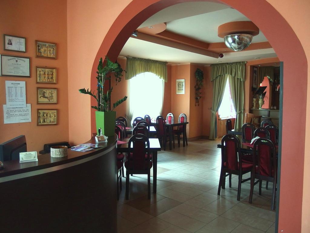 Villa Eden & Restaurant Ełk Eksteriør bilde