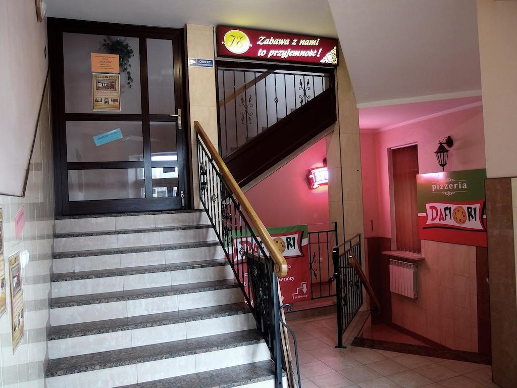 Villa Eden & Restaurant Ełk Eksteriør bilde