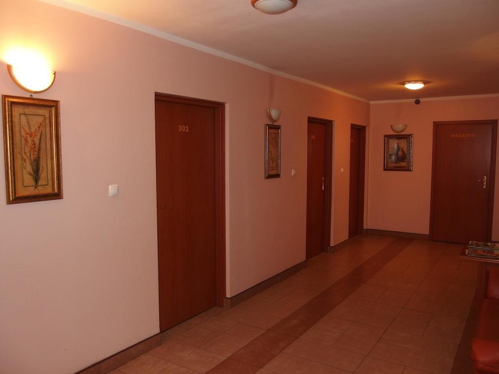 Villa Eden & Restaurant Ełk Eksteriør bilde